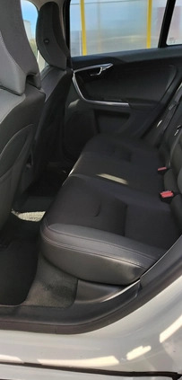 Volvo V60 cena 63900 przebieg: 149500, rok produkcji 2018 z Częstochowa małe 436